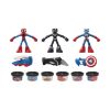 Picture of Hasbro Play-Doh: Marvel - Hero Adventure Set (G0333)