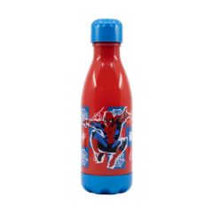 Picture of Stor: Marvel: Spiderman Arachnid Grid -  Daily Plastic Bottle (560ml) (74703)