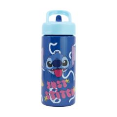 Picture of Stor: Disney: Stitch Palms - Playground Sipper Bottle (410ml) (75031)