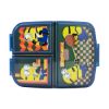 Picture of Stor: Despicable Me 4 - Multi Compartment Sandwich Box (78020)