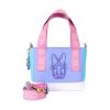 Picture of Loungefly Disney: Daisy Duck Nylon Mini Tote Bag (WDTB3188)