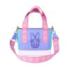Picture of Loungefly Disney: Daisy Duck Nylon Mini Tote Bag (WDTB3188)