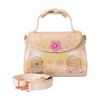Picture of Loungefly Disney: Stitch - Cute Bow Handle Crossbody Bag (WDTB3184)