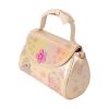 Picture of Loungefly Disney: Stitch - Cute Bow Handle Crossbody Bag (WDTB3184)
