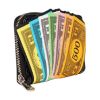 Picture of Loungefly Hasbro: Monopoly Money Zip Around Wallet (HASWA0001)