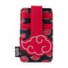 Picture of Loungefly Naruto - Akatsuki Itachi Card Holder (NRWA0008)