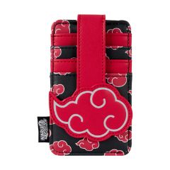 Picture of Loungefly Naruto - Akatsuki Itachi Card Holder (NRWA0008)