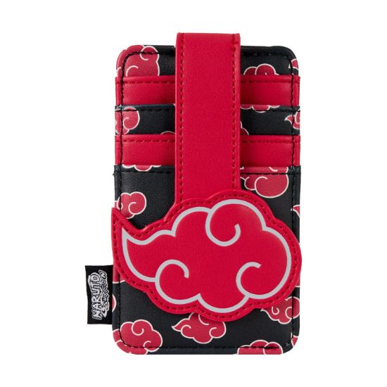 Picture of Loungefly Naruto - Akatsuki Itachi Card Holder (NRWA0008)