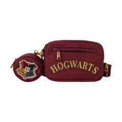 Picture of Loungefly Warner Bros: Harry Potter - Gryffindor Sling Bag (HPTB0242)