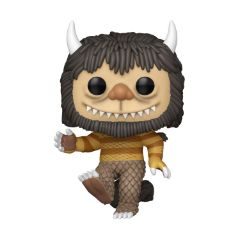 Picture of Funko Pop! Movies: Where The Wild Things Are - Moishe (Special Edition) #1879 Vinyl Figure
