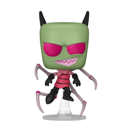 Picture of Funko Pop! Television: Invader Zim - Invader Zip (Convention Special Edition) #1881 Vinyl Figure