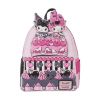Picture of Loungefly Sanrio: My Melody And Kuromi Mini Backpack (SANBK0592)
