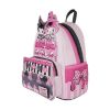 Picture of Loungefly Sanrio: My Melody And Kuromi Mini Backpack (SANBK0592)