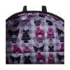 Picture of Loungefly Sanrio: My Melody And Kuromi Mini Backpack (SANBK0592)