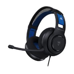 Picture of Turtle Beach: Atlas 200 - Wired Gaming Headset [For PS, PC] (Color: Black)
