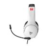 Picture of Turtle Beach: Airlite Fit - Wired Gaming Headset [For Switch, Switch 2] - (Color: Black & White)