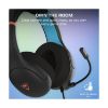 Picture of Turtle Beach: Airlite Fit - Wired Gaming Headset [For Switch, Switch 2] - (Color: Charcoal Black)