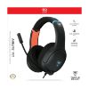 Picture of Turtle Beach: Airlite Fit - Wired Gaming Headset [For Switch, Switch 2] - (Color: Charcoal Black)
