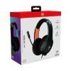Picture of Turtle Beach: Airlite Fit - Wired Gaming Headset [For Switch, Switch 2] - (Color: Charcoal Black)