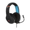 Picture of Turtle Beach: Airlite Fit - Wired Gaming Headset [For Switch, Switch 2] - (Color: Charcoal Black)