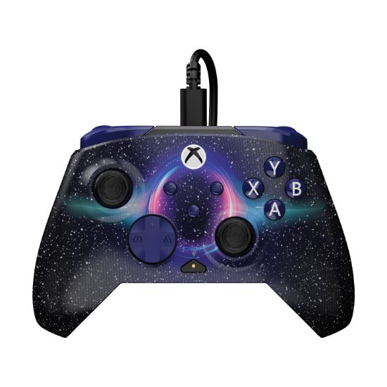 Picture of Turtle Beach: Rematch Advanced - Wired Controller [For XBOX, PC] (Color: Dark Cosmos Reveal)