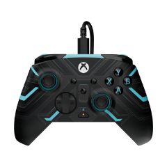 Picture of Turtle Beach: Rematch Advanced - Wired Controller (Glow in the Dark) [For XBOX, PC] (Color: Titan Steel)