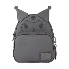 Picture of Loungefly Sanrio Kuromi Convertible Mini Backback (SANTB1742)