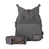 Picture of Loungefly Sanrio Kuromi Convertible Mini Backback (SANTB1742)