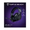 Picture of Turtle Beach: Atlas 200 - Wired Gaming Headset [For PC, mobile] (Color: Black)