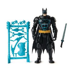 Picture of Spin Master DC Batman: Ninja Strike - Batman Action Figure (15cm) (20154220)