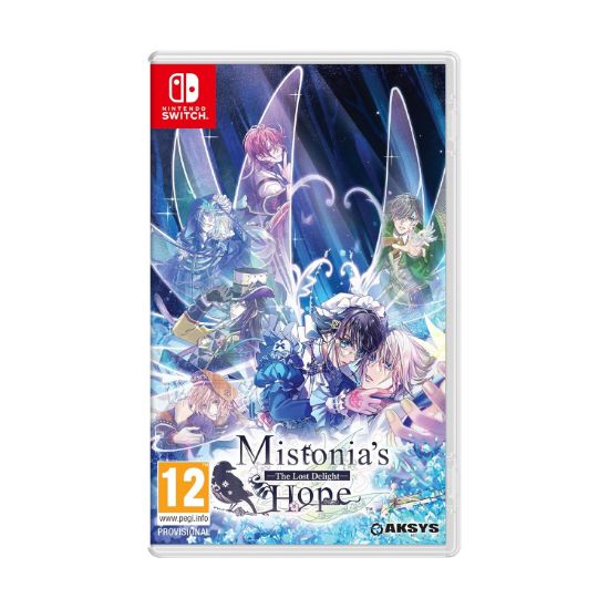 Picture of NSW Mistonia's Hope - The Lost Delight