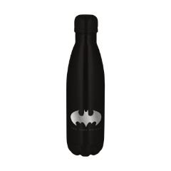 Picture of Stor: DC: Batman Symbol Stainless Steel Bottle (780ml) (85550)