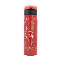 Picture of Stor: Pokemon: Thunderstruck - Insulated Stainless Steel Traveling Bottle (410ml) (75763)