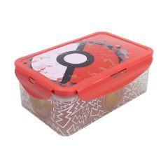 Picture of Stor: Pokemon: Thunderstruck - Rectangular Food Container (1070ml) (75782)