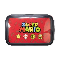 Picture of Stor: Super Mario - Rectangular Food Container (1070ml) (75932)