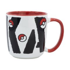 Picture of Stor: Pokemon: Thunderstruck Elite - Ceramic Mug in Gift Box (400ml) (75767)