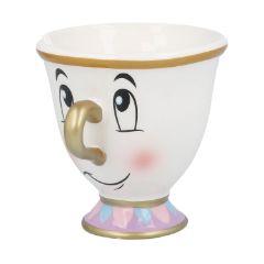 Picture of Stor: Disney: Beauty And The Beast - Chip 3D Mug In Gift Box (180ml) (78801)