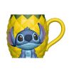 Picture of Stor: Disney: Stitch Pineapple - 3D Mug In Gift Box (410ml) (78760)