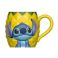 Picture of Stor: Disney: Stitch Pineapple - 3D Mug In Gift Box (410ml) (78760)