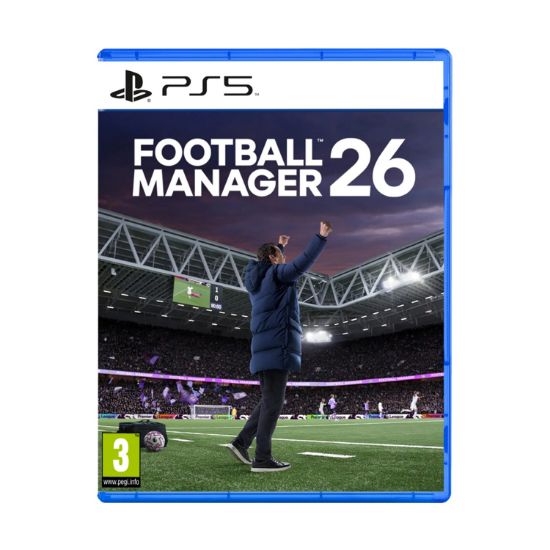 Picture of PS5 Football Manager 2026