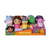 Picture of Spin Master Nickelodeon: Dora - Dora Plush Toy (15cm) (20151073)