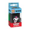 Picture of Funko Pocket Pop! Sanrio: Hello Kitty and Friends - Kuromi Vinyl Figure Keychain
