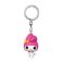 Picture of Funko Pocket Pop! Sanrio: Hello Kitty and Friends - My Melody Vinyl Figure Keychain