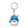 Picture of Funko Pocket Pop! Sanrio: Hello Kitty and Friends - Tuxedosam Vinyl Figur Keychain