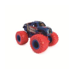 Picture of Spin Master Monster Jam: Marvel - Captain America 1:64 Vehicle (20154360)*