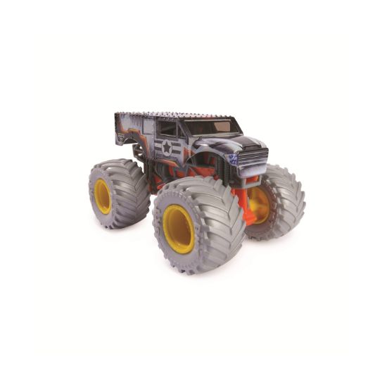 Picture of Spin Master Monster Jam: Marvel - War Machine 1:64 Vehicle (20154362)*