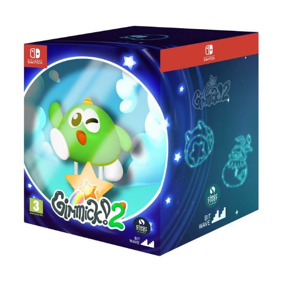 Picture of NSW Gimmick 2 Collector Edition