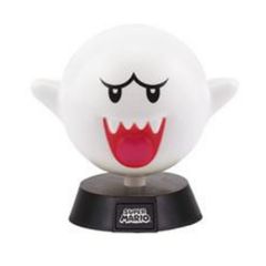 Picture of Paladone: Super Mario - Boo 3D Light (PP4374NNV4)