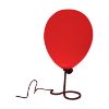 Picture of Paladone: IT - Pennywise Balloon Lamp BDP (PP6136ITV3)