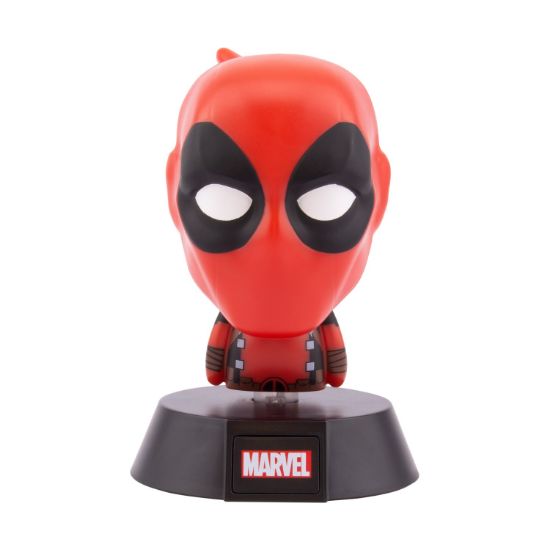 Picture of Paladone Icons: Marvel Deadpool - Light BDP(PP6374DPLV4)